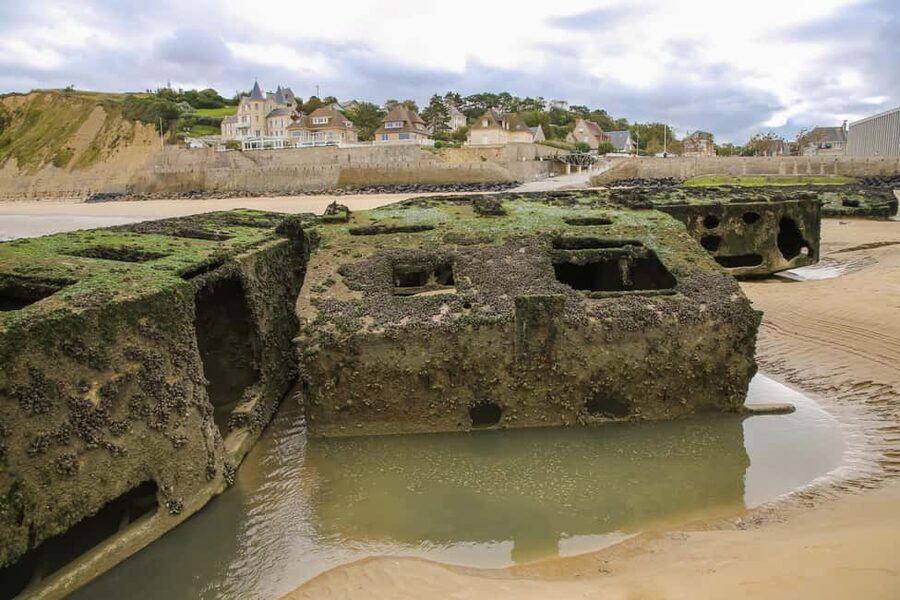 From Paris: Normandy D-Day Beaches Day Trip - The guide can make or break a history day