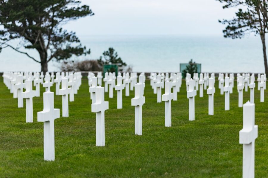 From Paris: Normandy D-Day Landing Beaches Full-Day Tour - The Overlord Museum’s campaign story