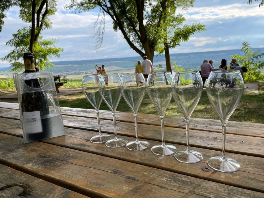 From Paris: Reims and Champagne Tasting Full-Day Tour - Key points to know before booking