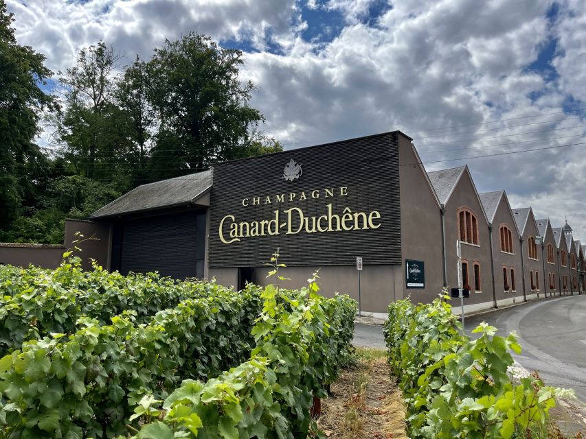 From Paris: Reims and Champagne Tasting Full-Day Tour - Timing, comfort, and small cautions