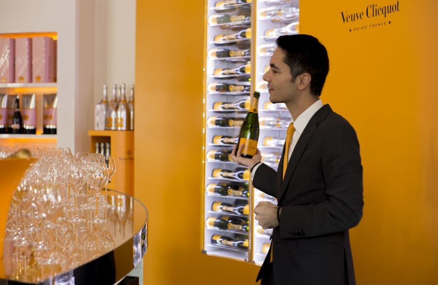 From Paris: Reims and Champagne Tasting Full-Day Tour - Inside a major Champagne house