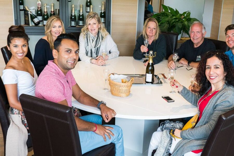 From Paris: Small-Group Champagne Day Trip with Six Tastings - Leaving Paris before the city wakes
