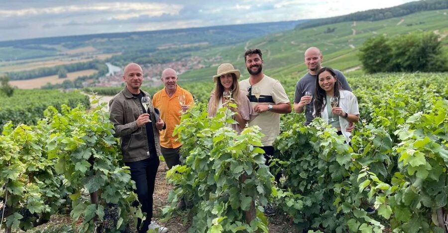 From Paris: Small-Group Champagne Tour with 3-Course Lunch - Why Champagne makes a worthwhile day from Paris