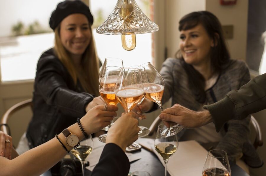 From Paris: Small-Group Champagne Tour with 3-Course Lunch - Three-course lunch and the taste of the region