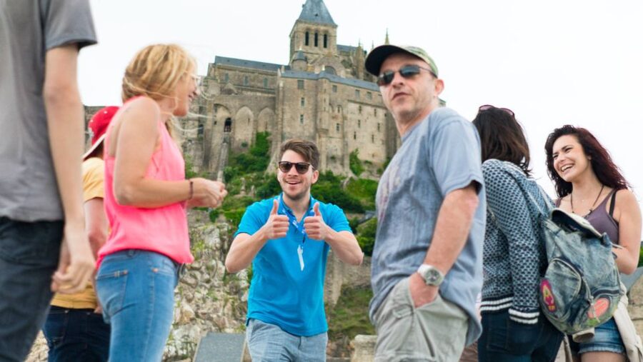 From Paris: Small-Group Mont St Michel Tour & Cider Tasting - Why Mont St-Michel is worth a full day from Paris