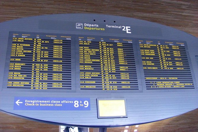From Paris to CDG airport or From CDG airport to Paris (one way) - Is $72.89 good value?