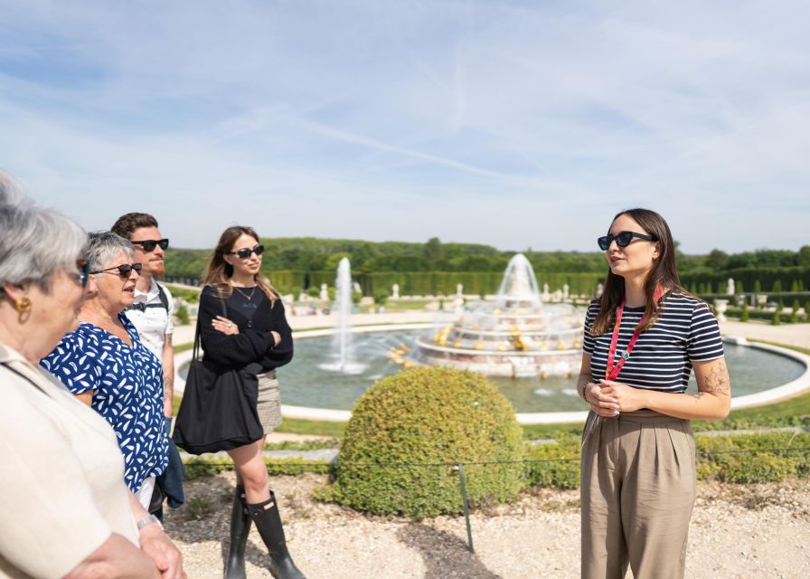 From Paris: Versailles Full-Day Trip by Train - Petit Trianon and the Queen’s private world