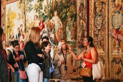 Versailles Guided Tour with Skip-the-Line Entry
