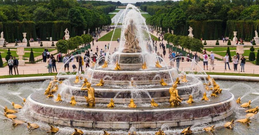 From Paris: Versailles Palace and Gardens Guided Day Trip - Why this Versailles tour works well from Paris