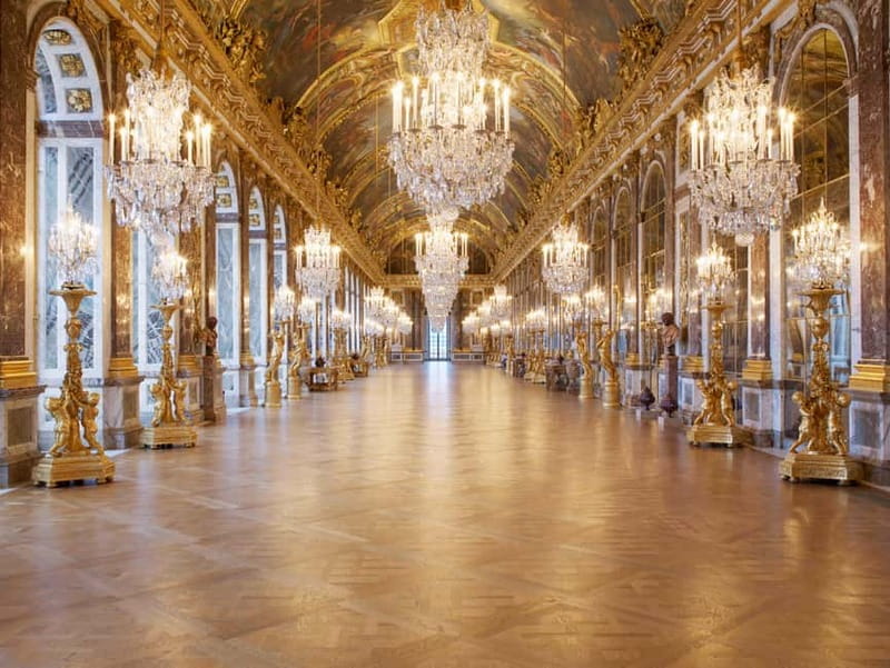 From Paris: Versailles Palace and Gardens with Transfer - Key points to know before booking