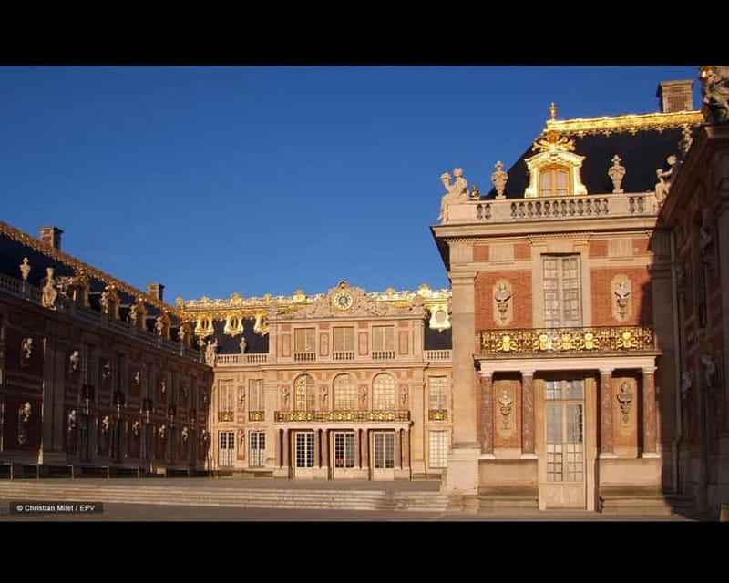 From Paris: Versailles Palace and Gardens with Transfer - What the $101 price is really buying