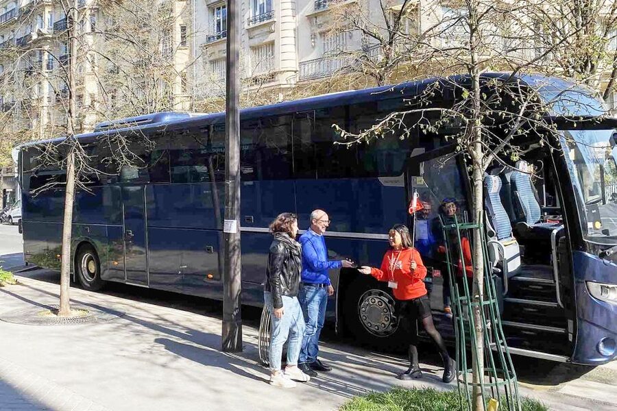 From Paris: Versailles Palace & Gardens with Transportation - Meeting near Bir-Hakeim and riding to Versailles