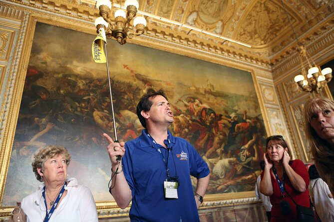 From Paris: Versailles Palace Guided Tour with Gardens Access - Why this Versailles tour works well from Paris