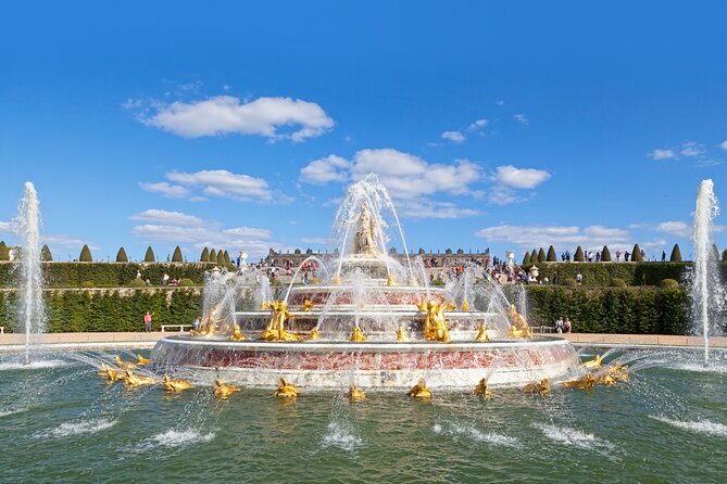 From Paris: Versailles Palace Guided Tour with Gardens Access - How much time do you really get?