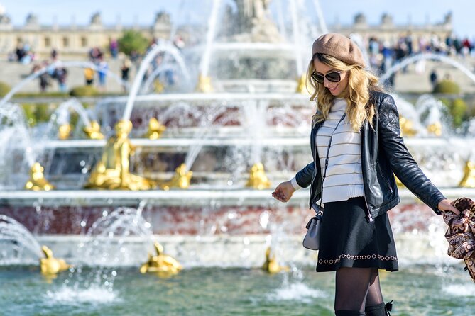 From Paris: Versailles Palace Guided Tour with Gardens Access - The optional Giverny upgrade