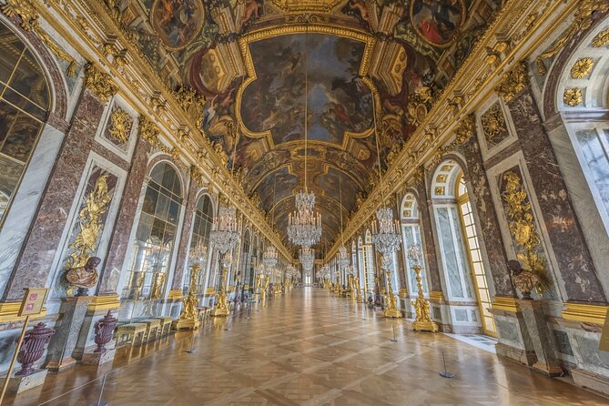 From Paris: Versailles Palace Guided Tour with Gardens Access - Who should book this Versailles visit?