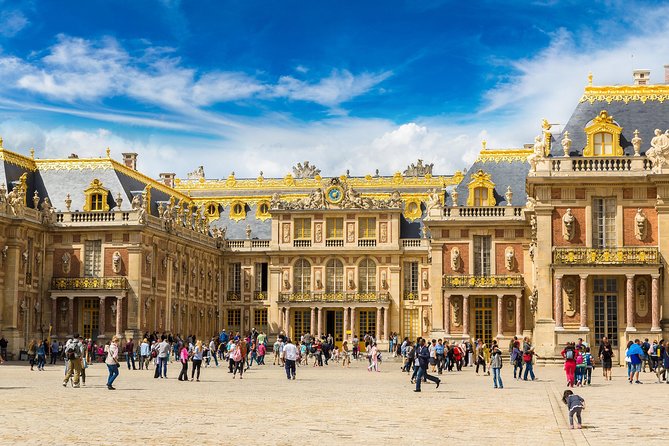 From Paris: Versailles Palace Guided Tour with Gardens Access - Inside Versailles: the State Apartments and royal rooms