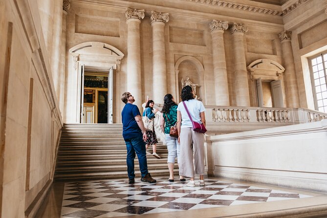 From Paris: Versailles Palace Live Tour with Gardens Access - Why Versailles is worth a guided visit