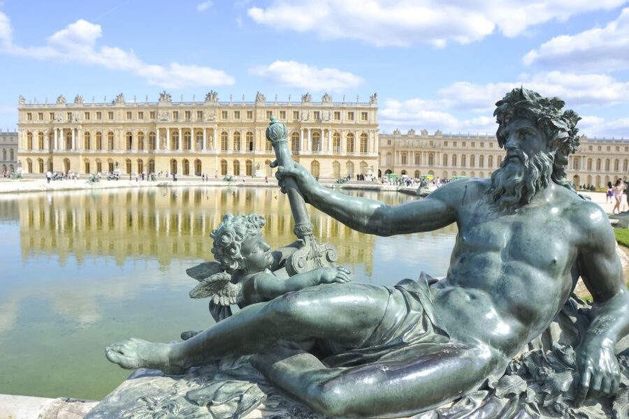 From Paris: Versailles Palace Self Guided & Gardens tickets - Key points to know before booking