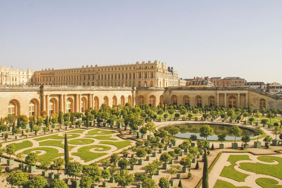 From Paris: Versailles Palace Self Guided & Gardens tickets - Finding time for the gardens