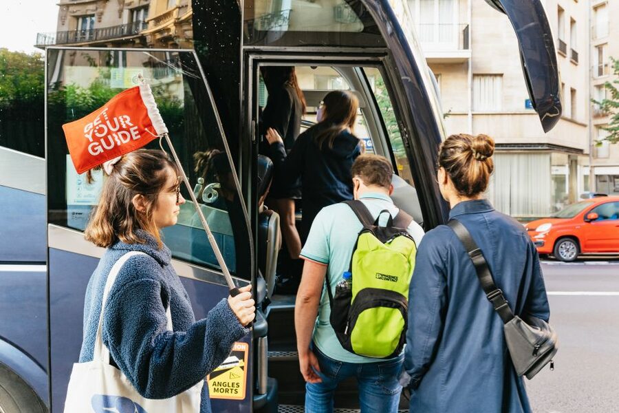 From Paris: Versailles Skip-the-Line Tour & Gardens Access - Price and the value of coach transport