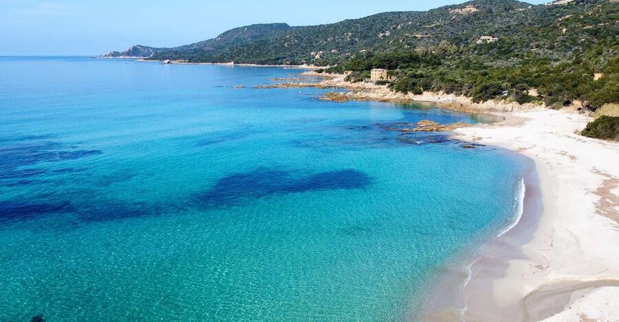 From Porticcio: Speedboat Tour to Cupabia Beach with Stops - Why this Porticcio cruise feels different