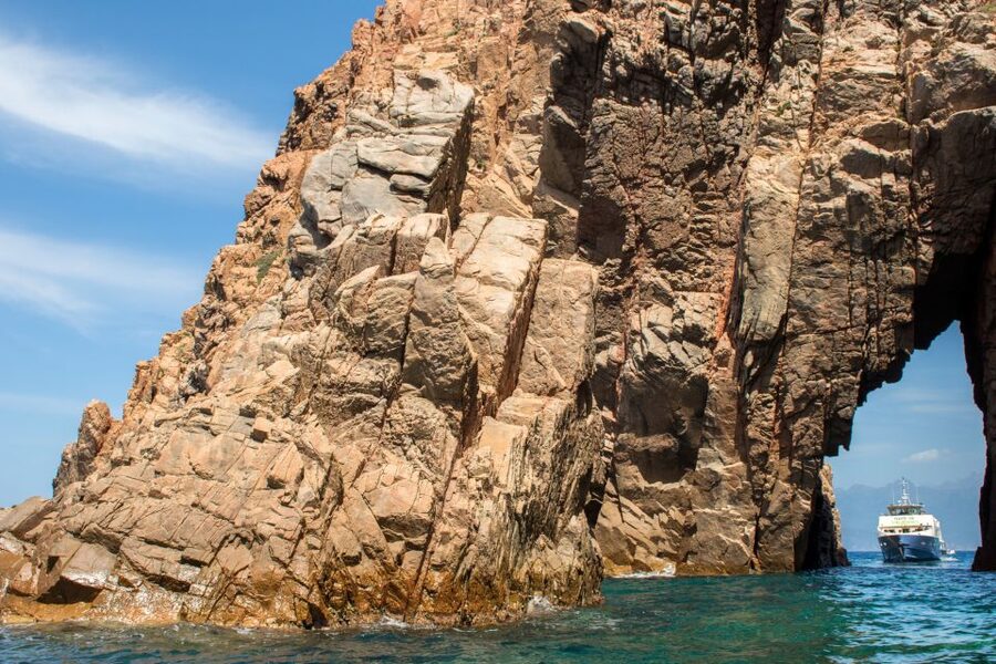 From Porto: Boat tour to the Calanches of Piana & Capo Rosso - Why the Gulf of Porto is best seen from the water
