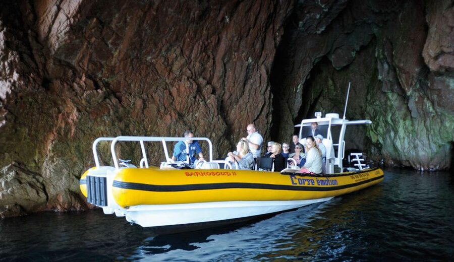 From Porto: Calanche de Piana and Capo Rosso Boat Tour - Who should book this boat trip?