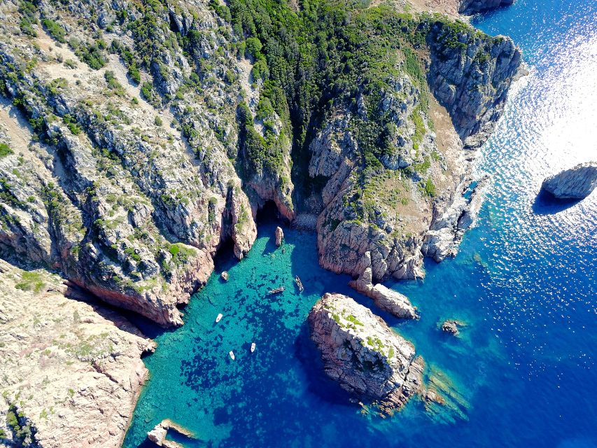 From Porto, Corsica: Piana Creeks Cruise - Key points to know before you go