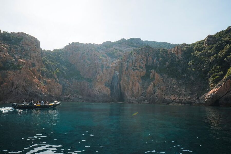 From Porto: Piana Creeks and Scandola Semi-Rigid Boat Tour - Is $94 a fair price for three hours?