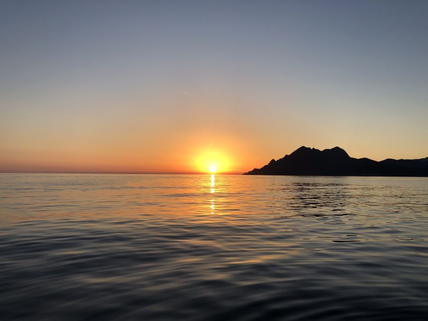 From Porto: Piana Creeks and Scandola Semi-Rigid Boat Tour - Piana’s creeks from the water
