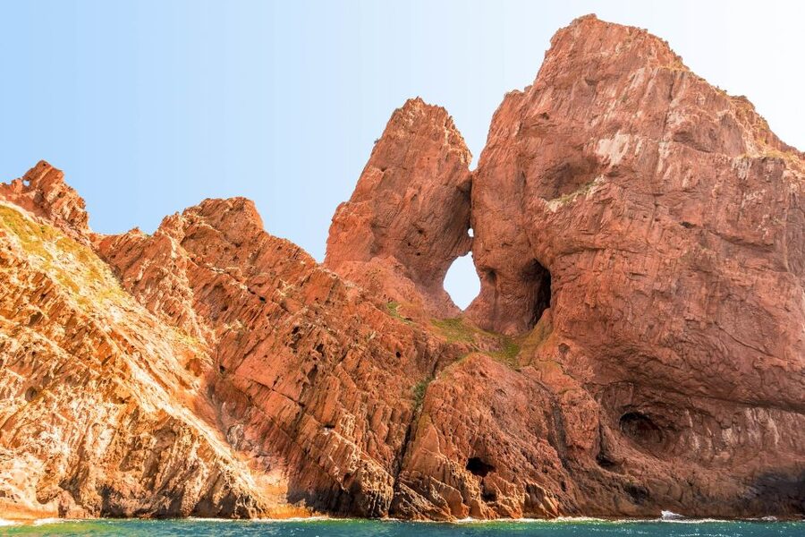 From Porto: Scandola & Girolata Tour by Boat - Booking, cancellation, and practical details