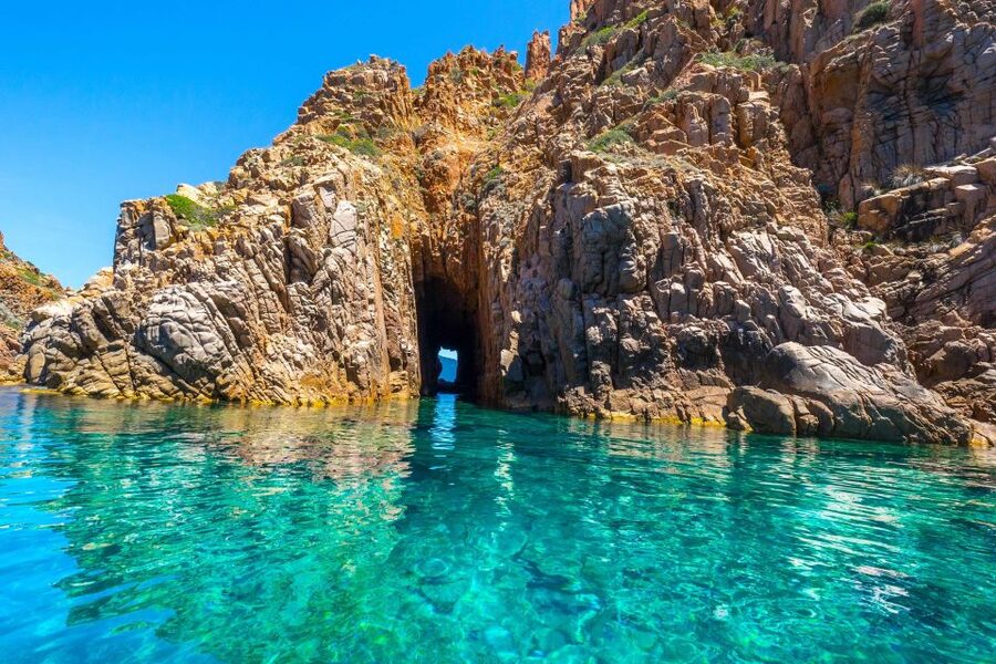 From Porto: Scandola & Girolata Tour by Boat - The optional Calanche de Piana extension