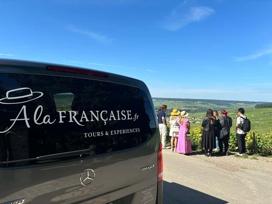From Reims: Champagne and Family-Run Wineries Tour - Key points to know before booking