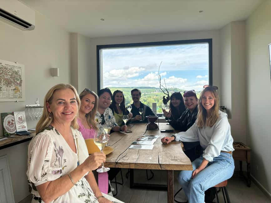 From Reims: Champagne and Family-Run Wineries Tour - Hautvillers and the church of Dom Pérignon