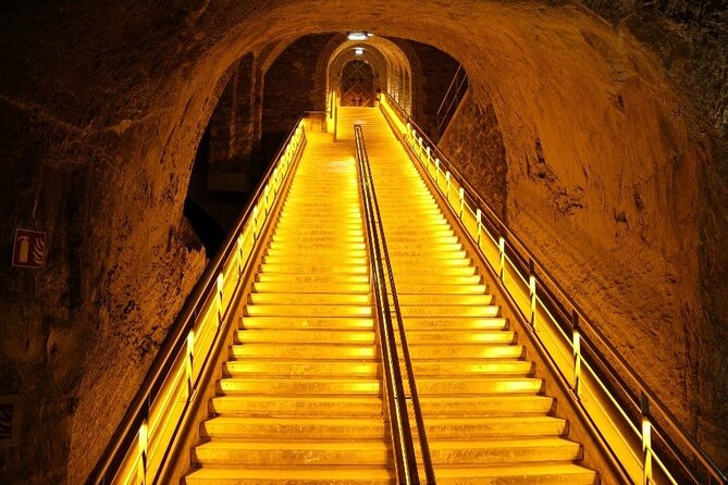 From Reims Champagne Day Trip Veuve Clicquot Local Domain & Lunch - Meeting a family grower in Rilly-la-Montagne