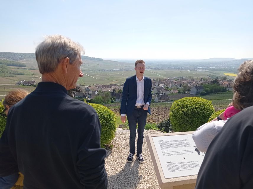 From Reims: Day Trip to Veuve Clicquot Family Grower & Lunch - What the small group changes