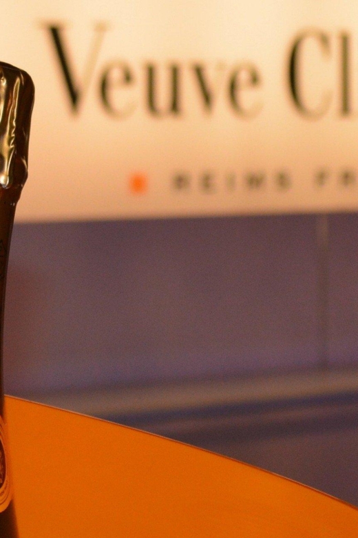 From Reims: Day Trip to Veuve Clicquot Family Grower & Lunch - Is $389 per person good value?