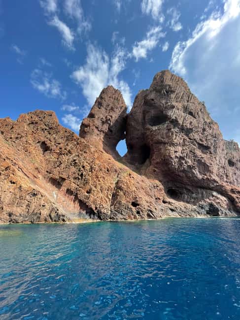 From Sagone/Cargèse: Piana, Scandola, Girolata Boat Tour - Why this stretch of Corsica deserves a boat trip