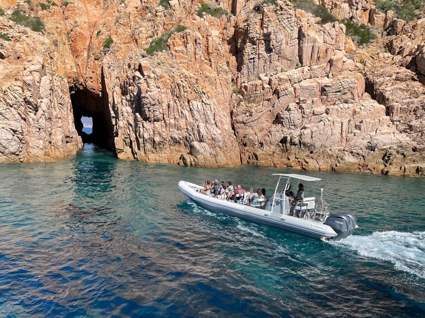 From Sagone/Cargèse: Scandola and Calanques de Piana Cruise - Why this Corsica boat trip is worth your time
