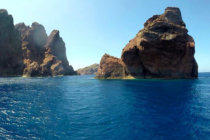 From Sagone/Cargèse: Scandola Calanques Piana Girolata Swimming - Weather, cancellations, and planning around Corsica