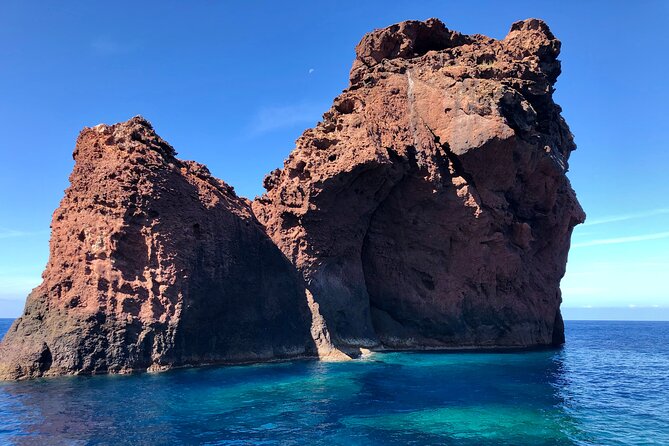 From Sagone/Cargèse: Scandola Girolata Calanques Piana Snorkeling - Key points to know before booking