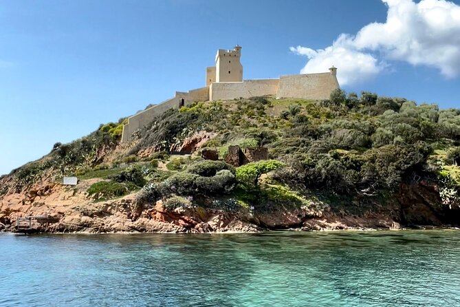From Sagone/Cargèse: Scandola Girolata Calanques Piana Snorkeling - The Gulf of Porto and the Piana cliffs