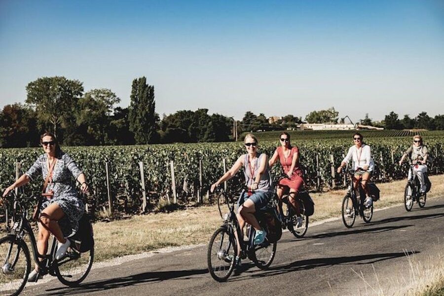 From Saint-Emilion : Half Day Electric Bike Tour - Key points to know before booking