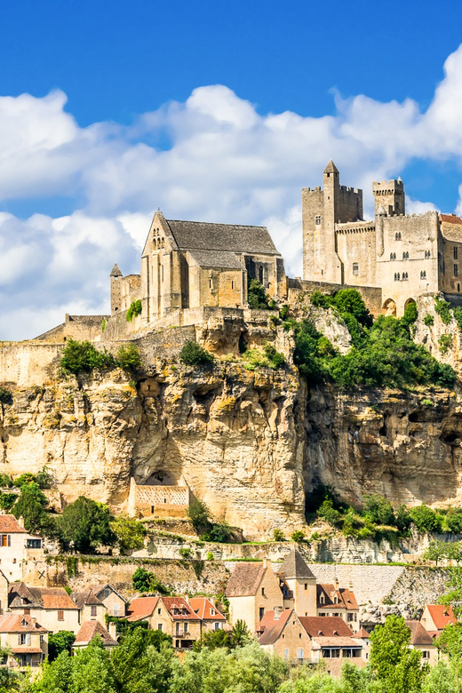 From Sarlat: Beynac & Domme Tour & Dordogne Boat Ride - FAQ