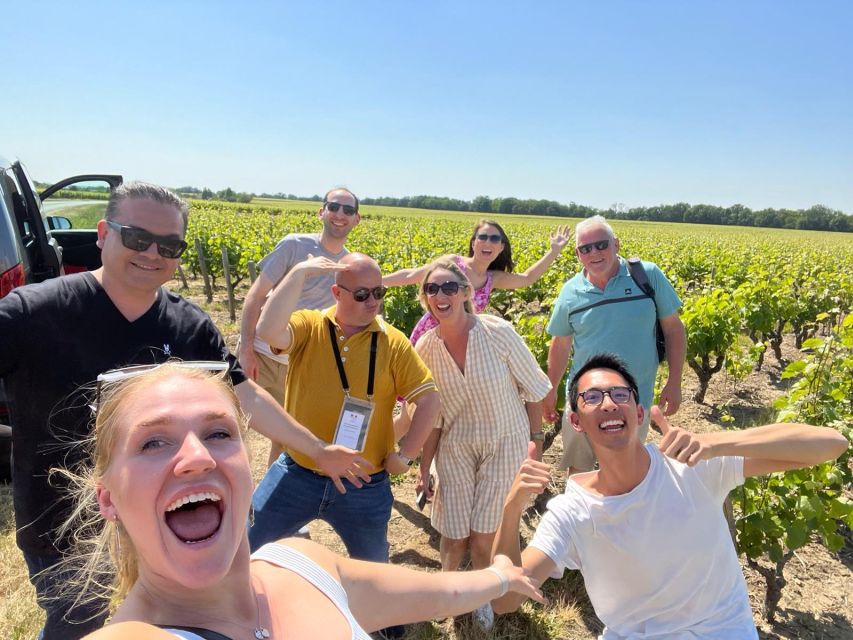 From Tours: Afternoon Loire Valley Wine Tour - What the afternoon from Tours is really about