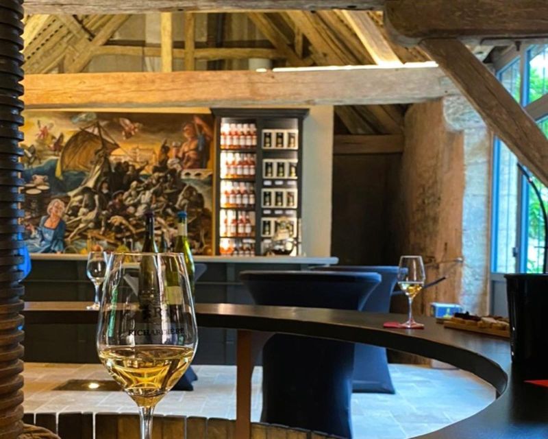 From Tours: Afternoon Loire Valley Wine Tour - Is $116 a fair price?