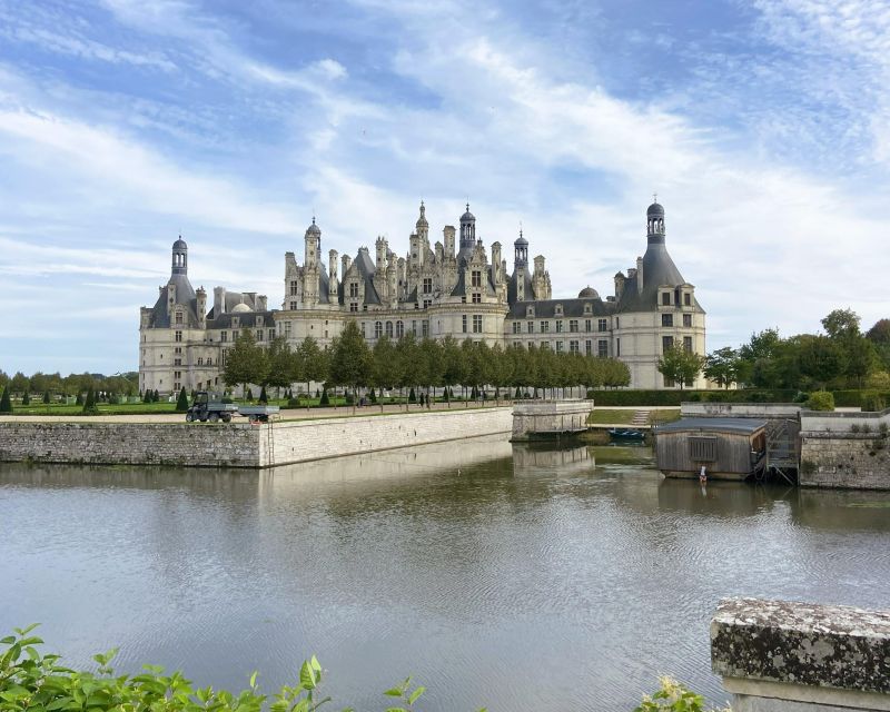 From Tours: Chambord, Chenonceau & Lunch at Family Chateau - Why This Loire Valley Day Works