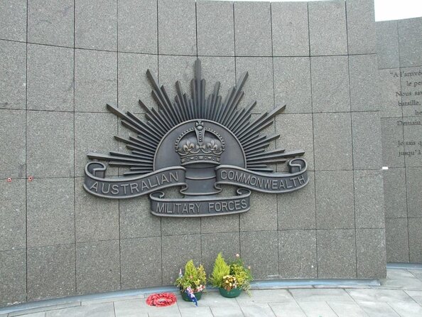 Full day Australian Battlefields Tour - Key points before you book