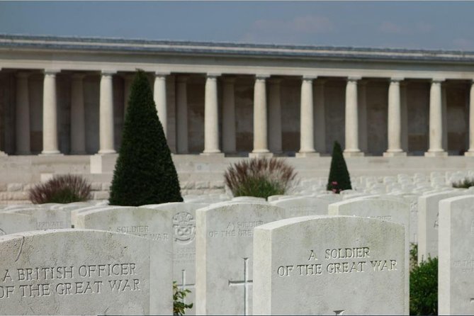 Full day Australian Battlefields Tour - One hour at the Sir John Monash Centre